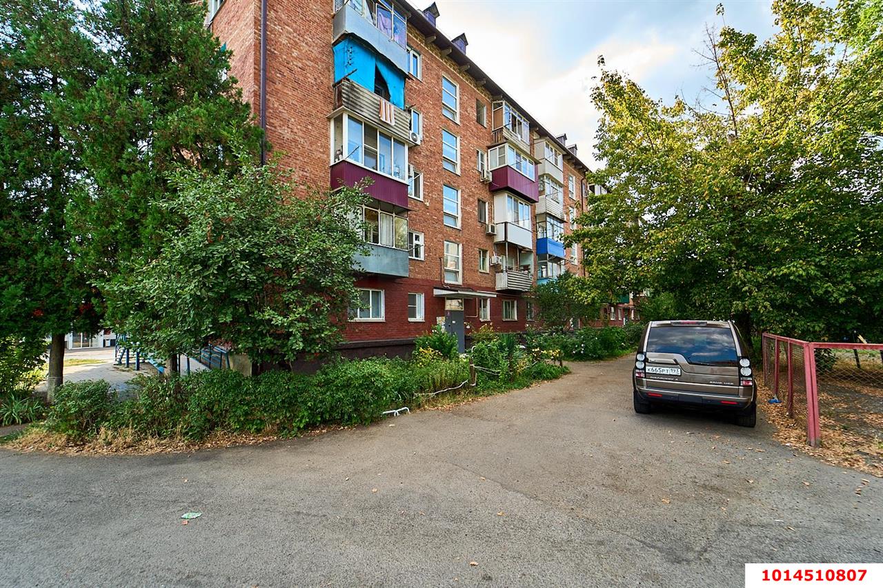 Фото №9: 2-комнатная квартира 42 м² - Краснодар, Центральный, ул. Речная, 4