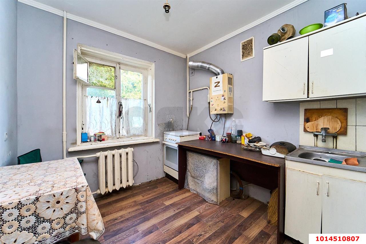 Фото №7: 2-комнатная квартира 42 м² - Краснодар, Центральный внутригородской округ, Западный внутригородской округ, Горгаз, мкр. Центральный, ул. Речная, 4