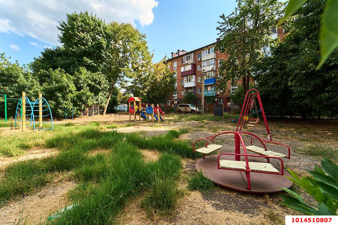 Фото №9: 2-комнатная квартира 42 м² - Краснодар, Центральный внутригородской округ, Западный внутригородской округ, Горгаз, мкр. Центральный, ул. Речная, 4