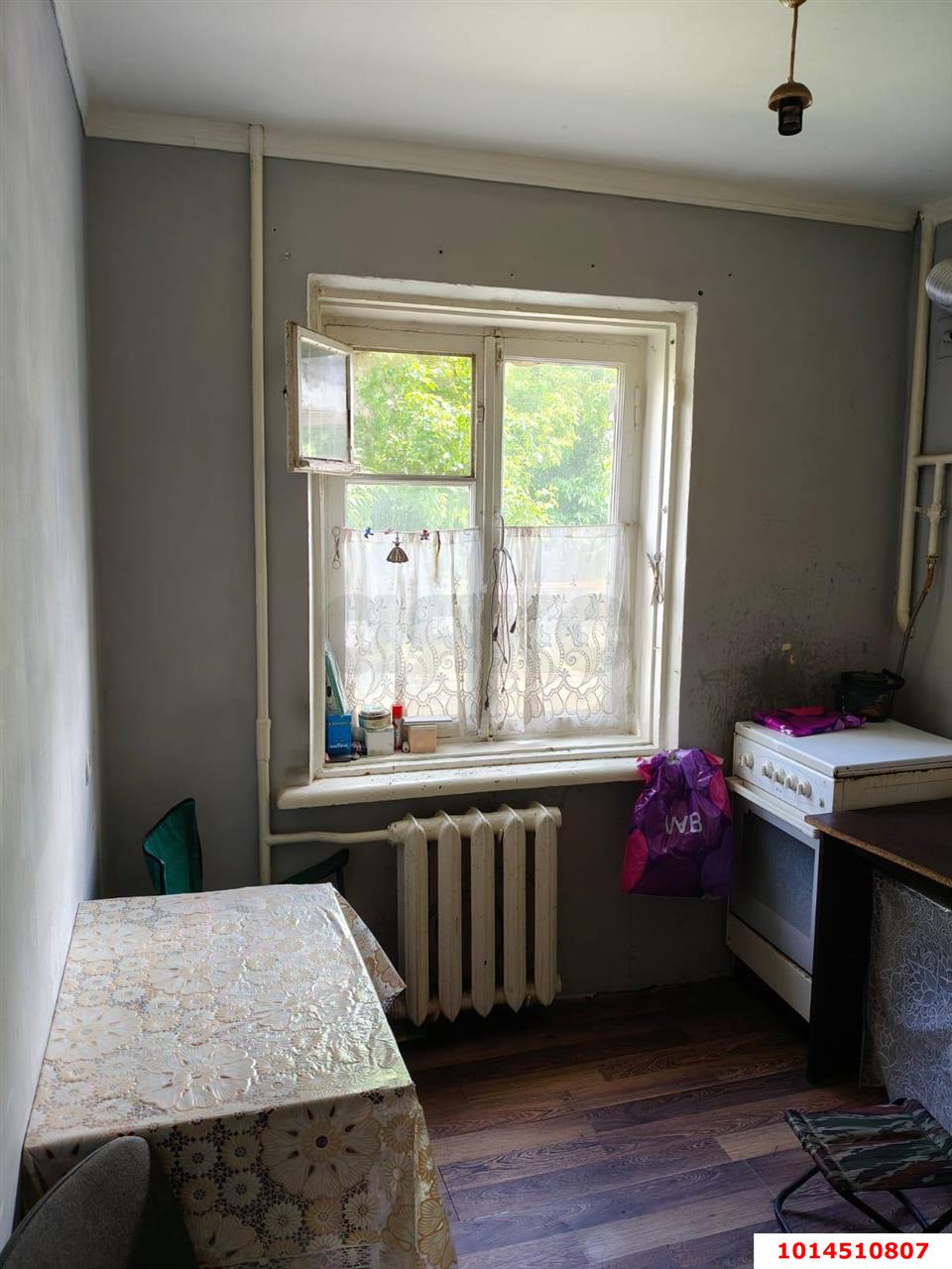 Фото №4: 2-комнатная квартира 42 м² - Краснодар, Центральный, ул. Речная, 4