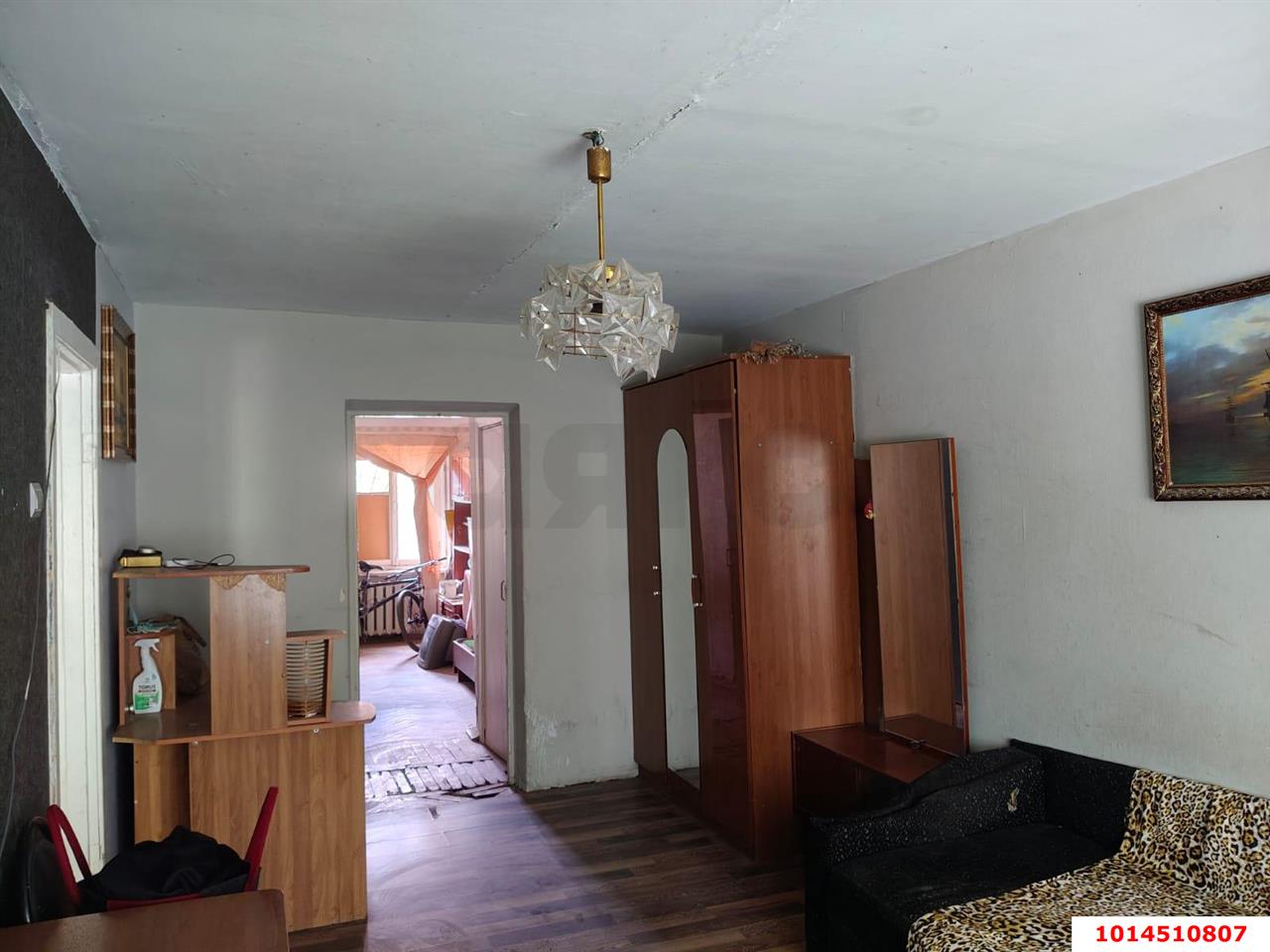 Фото №3: 2-комнатная квартира 42 м² - Краснодар, Центральный, ул. Речная, 4