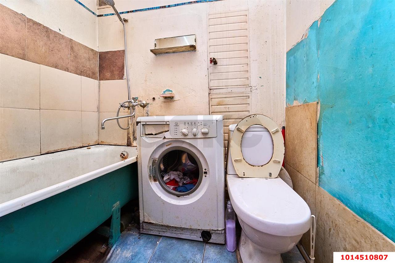 Фото №5: 2-комнатная квартира 42 м² - Краснодар, Центральный, ул. Речная, 4