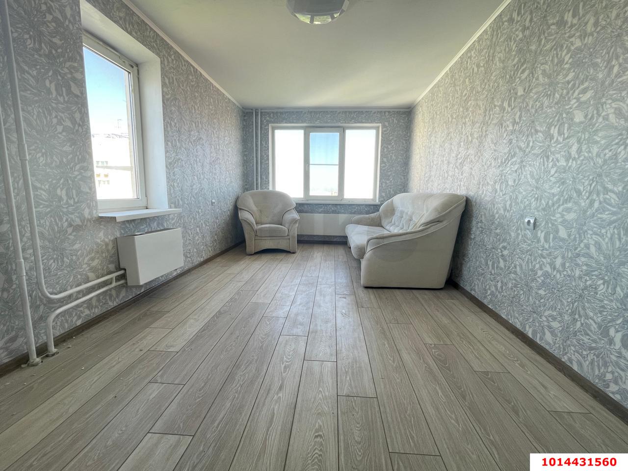 Фото №3: 3-комнатная квартира 70 м² - Краснодар, Восточно-Кругликовский, ул. Героя А.А. Аверкиева, 12