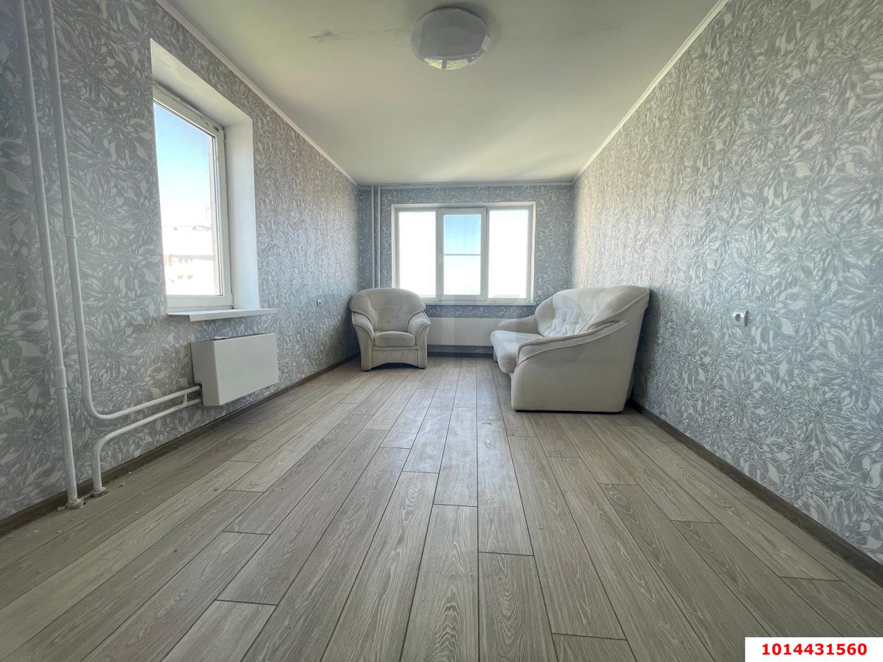 Фото №2: 3-комнатная квартира 70 м² - Краснодар, Восточно-Кругликовский, ул. Героя А.А. Аверкиева, 12