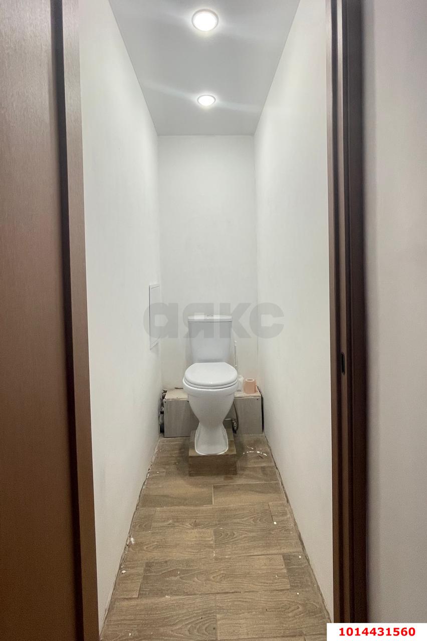 Фото №15: 3-комнатная квартира 70 м² - Краснодар, Восточно-Кругликовский, ул. Героя А.А. Аверкиева, 12