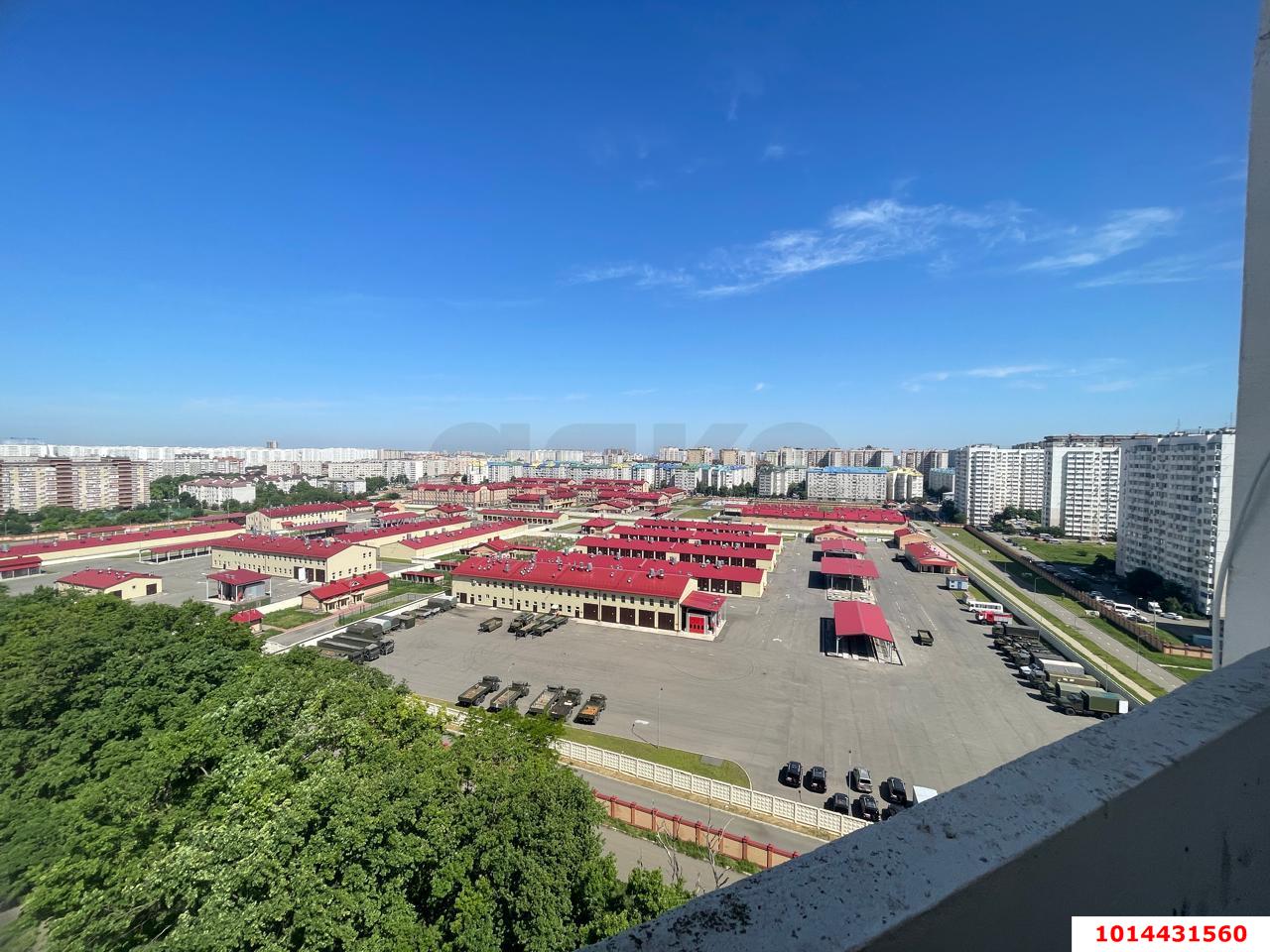 Фото №9: 3-комнатная квартира 70 м² - Краснодар, Восточно-Кругликовский, ул. Героя А.А. Аверкиева, 12