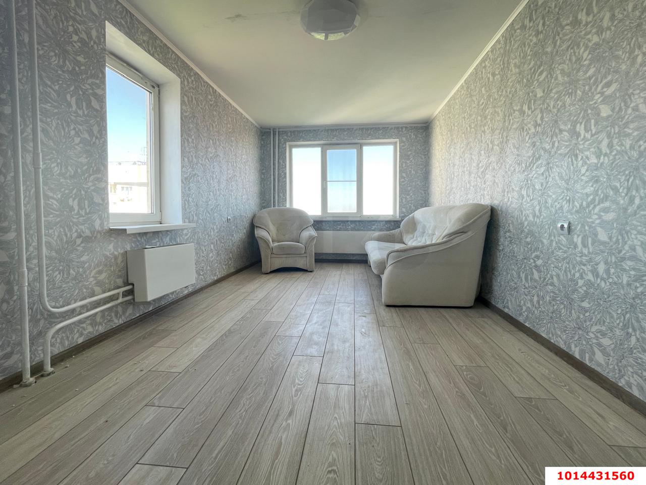 Фото №1: 3-комнатная квартира 70 м² - Краснодар, Восточно-Кругликовский, ул. Героя А.А. Аверкиева, 12