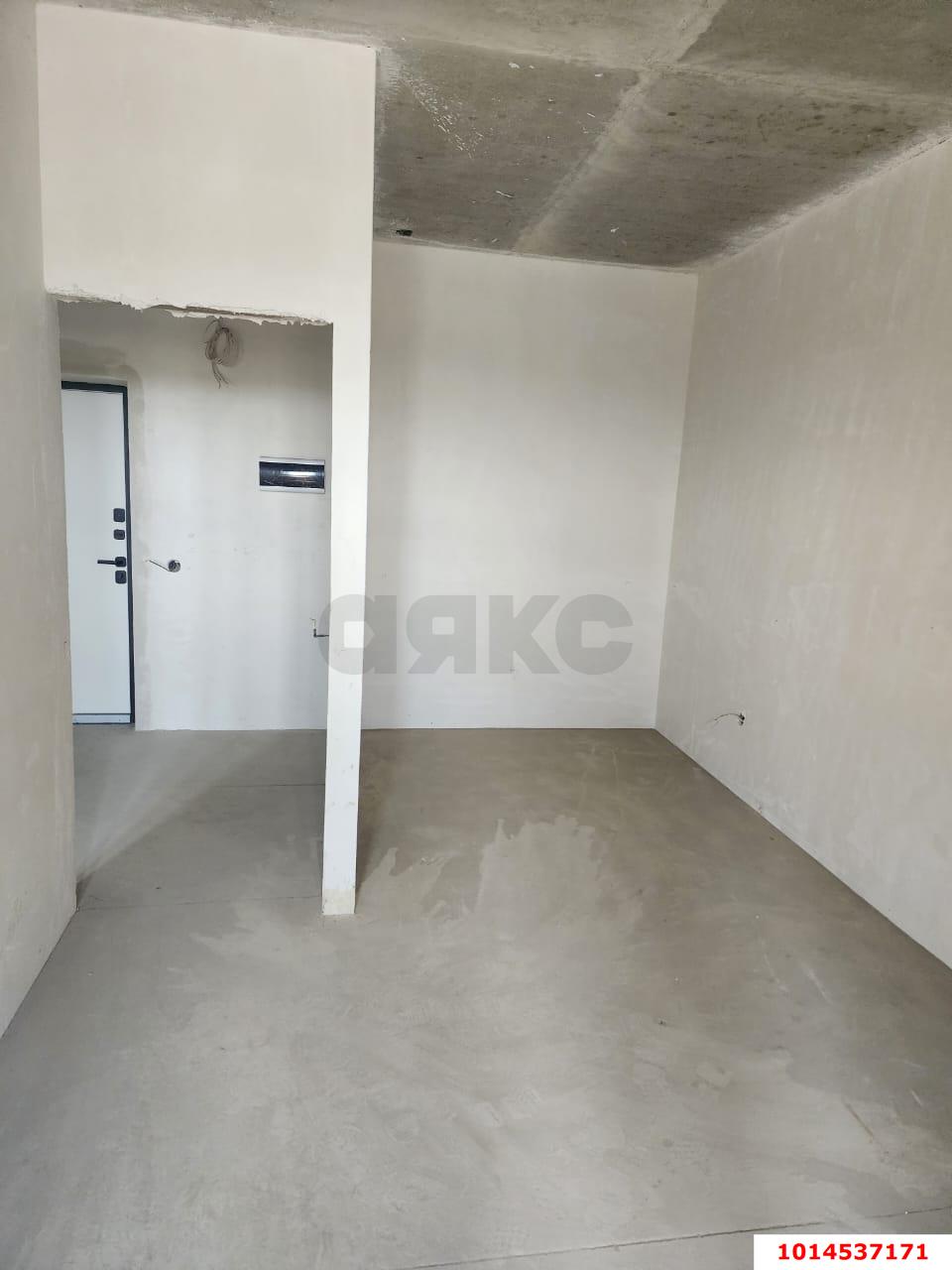Фото №8: 1-комнатная квартира 40 м² - Краснодар, Школьный, ул. Школьная, 1