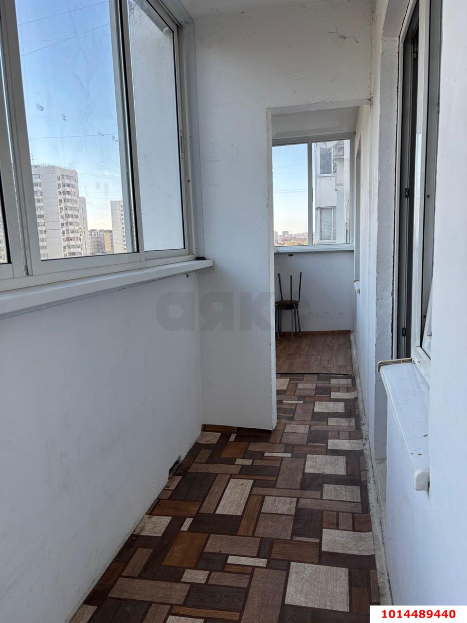 Фото №12: 2-комнатная квартира 57 м² - Краснодар, Московский, ул. имени Николая Семеновича Котлярова, 15/1