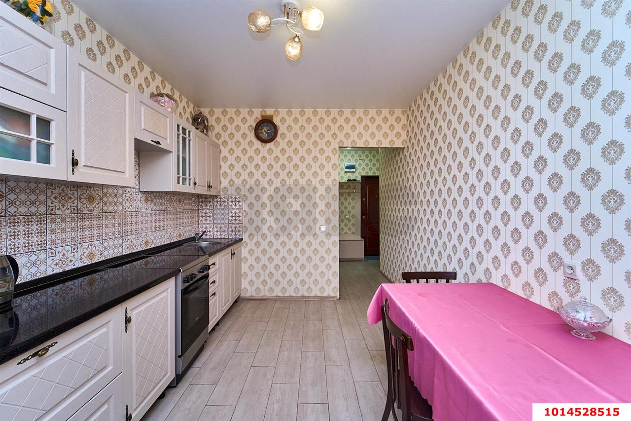 Фото №3: 1-комнатная квартира 40 м² - Краснодар, жилой комплекс Премьера, ул. Автолюбителей, 1/7к1