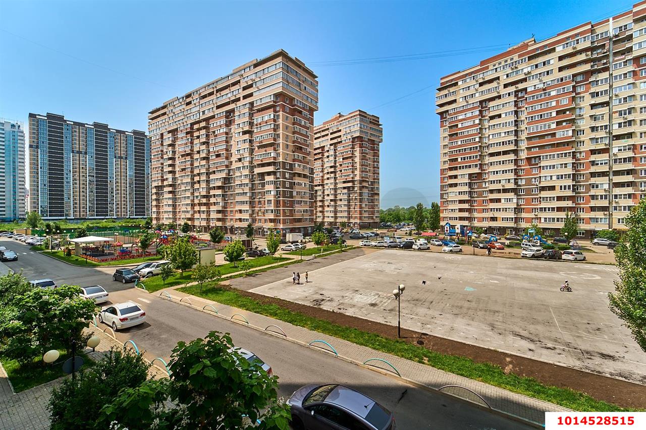 Фото №14: 1-комнатная квартира 40 м² - Краснодар, жилой комплекс Премьера, ул. Автолюбителей, 1/7к1