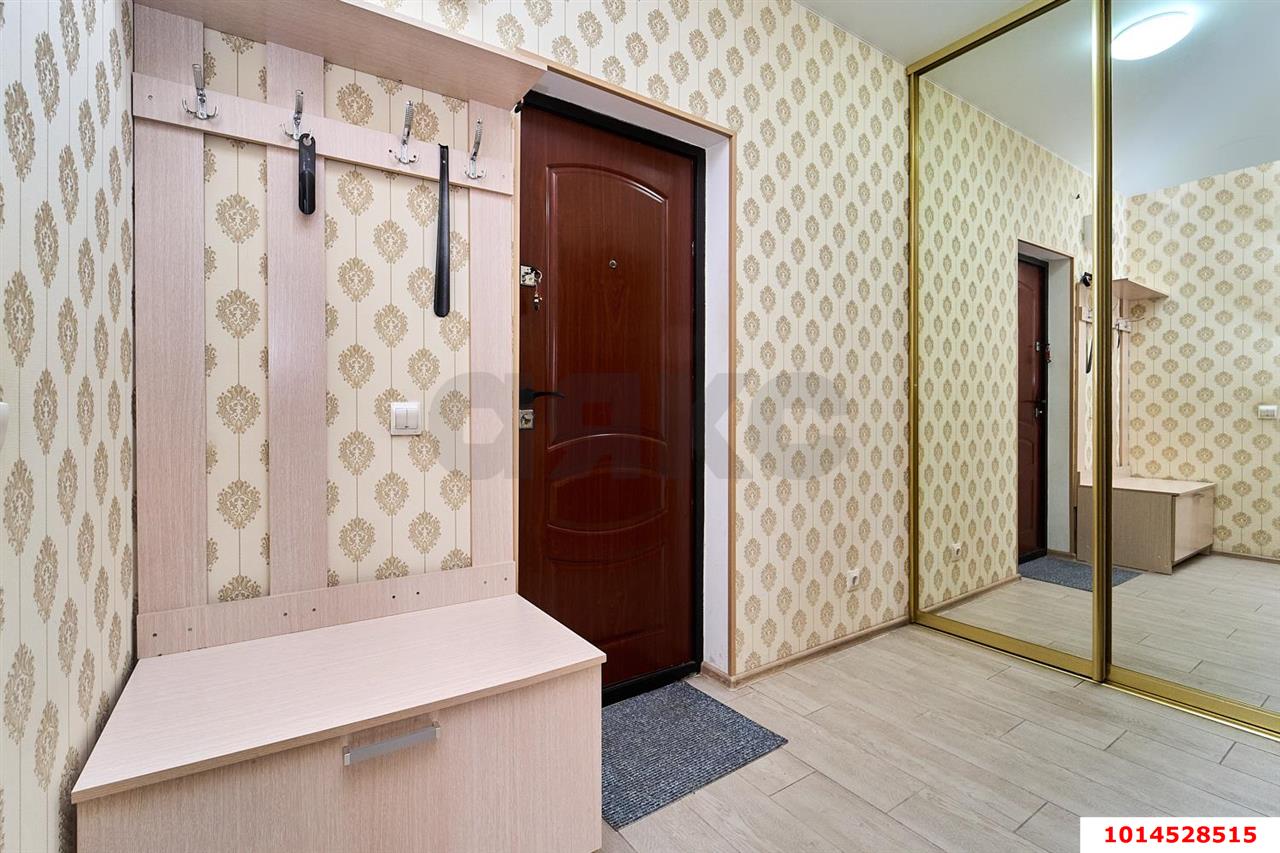 Фото №9: 1-комнатная квартира 40 м² - Краснодар, жилой комплекс Премьера, ул. Автолюбителей, 1/7к1