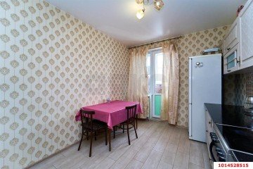 Фото №4: 1-комнатная квартира 40 м² - Краснодар, мкр. жилой комплекс Премьера, ул. Автолюбителей, 1/7к1