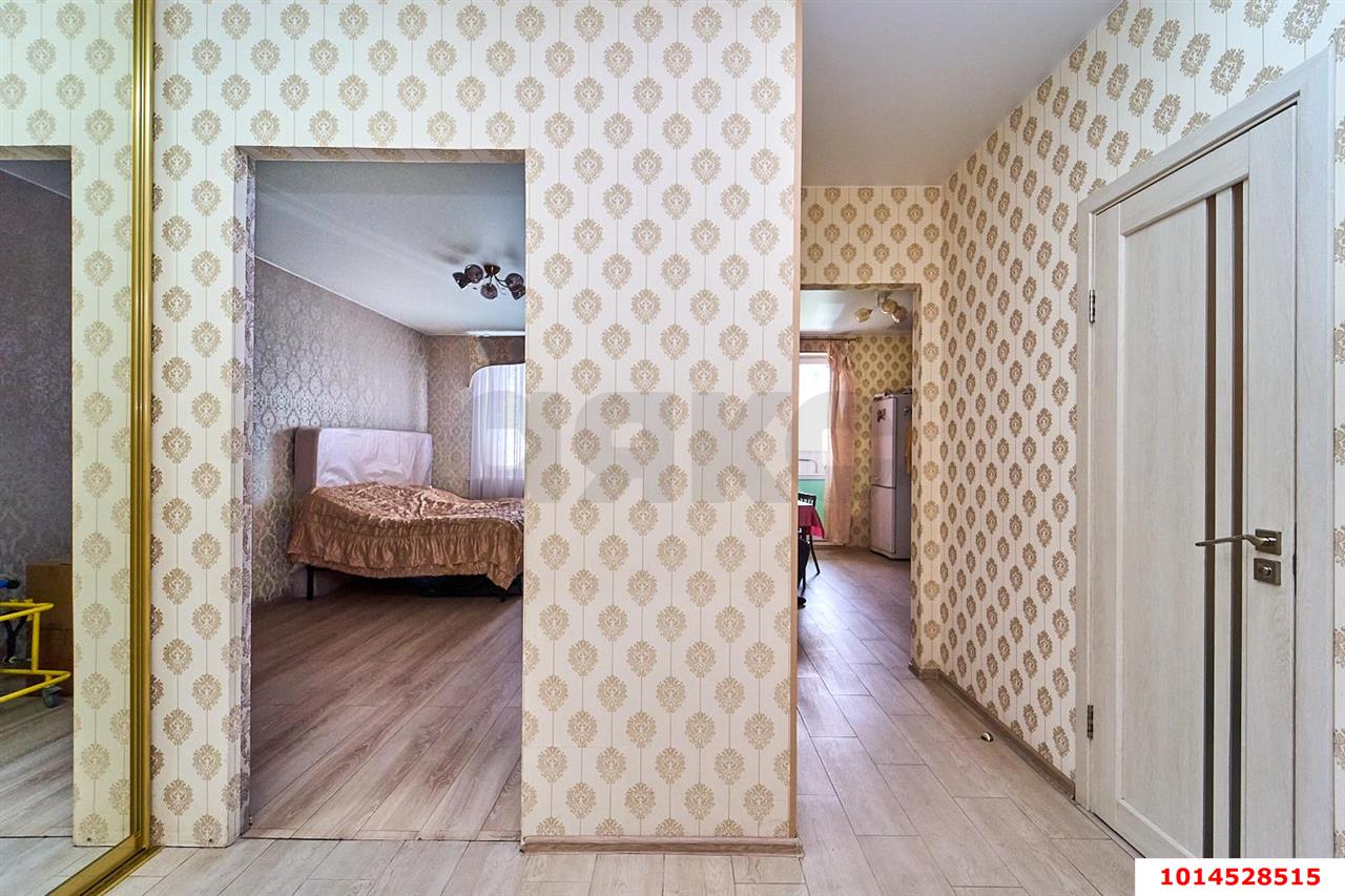 Фото №10: 1-комнатная квартира 40 м² - Краснодар, жилой комплекс Премьера, ул. Автолюбителей, 1/7к1