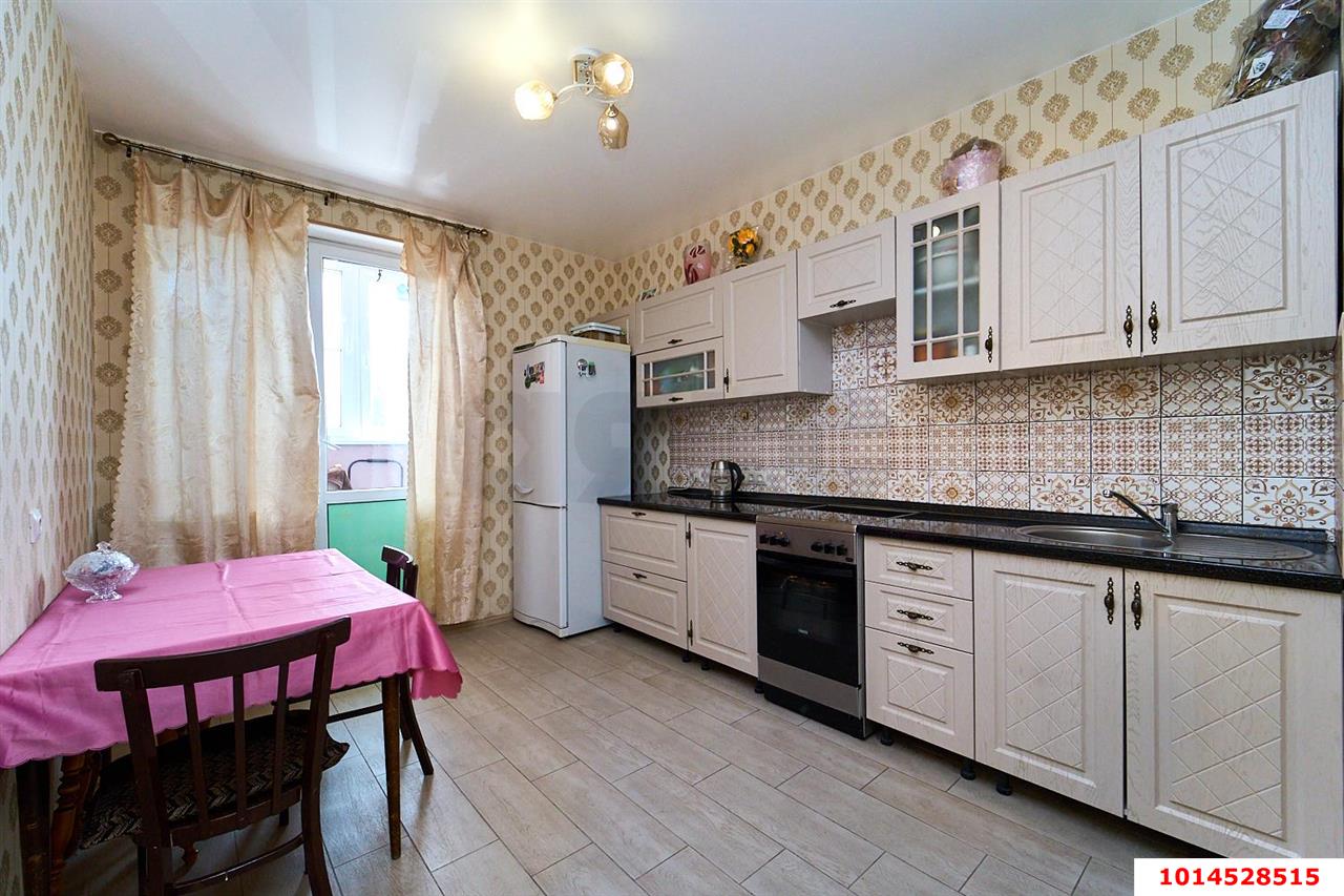 Фото №1: 1-комнатная квартира 40 м² - Краснодар, жилой комплекс Премьера, ул. Автолюбителей, 1/7к1