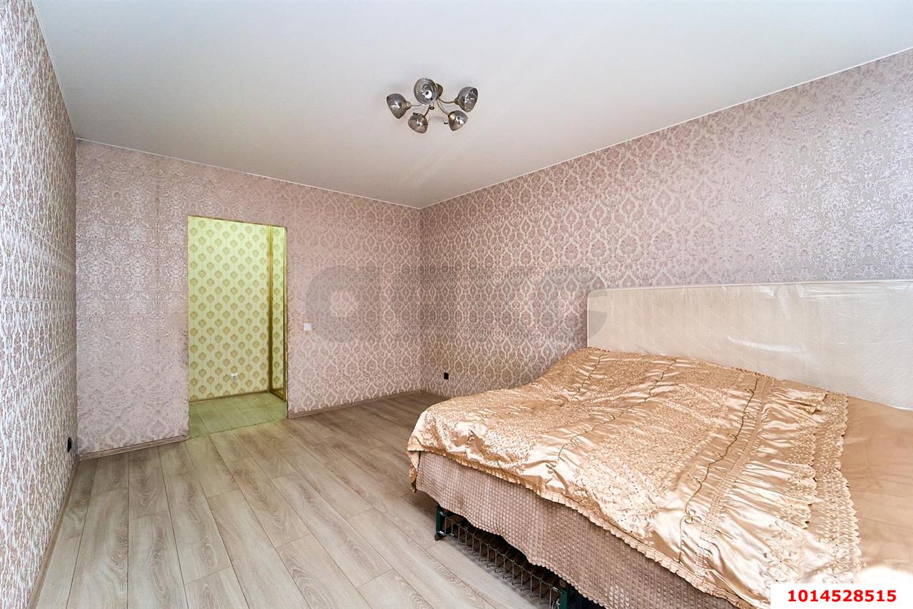 Фото №6: 1-комнатная квартира 40 м² - Краснодар, жилой комплекс Премьера, ул. Автолюбителей, 1/7к1