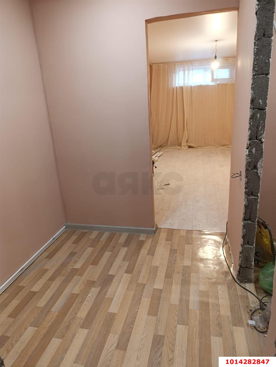 Фото №5: 2-комнатная квартира 38 м² - Знаменский, жилой комплекс Первомайский, ул. Первомайская, 36/1