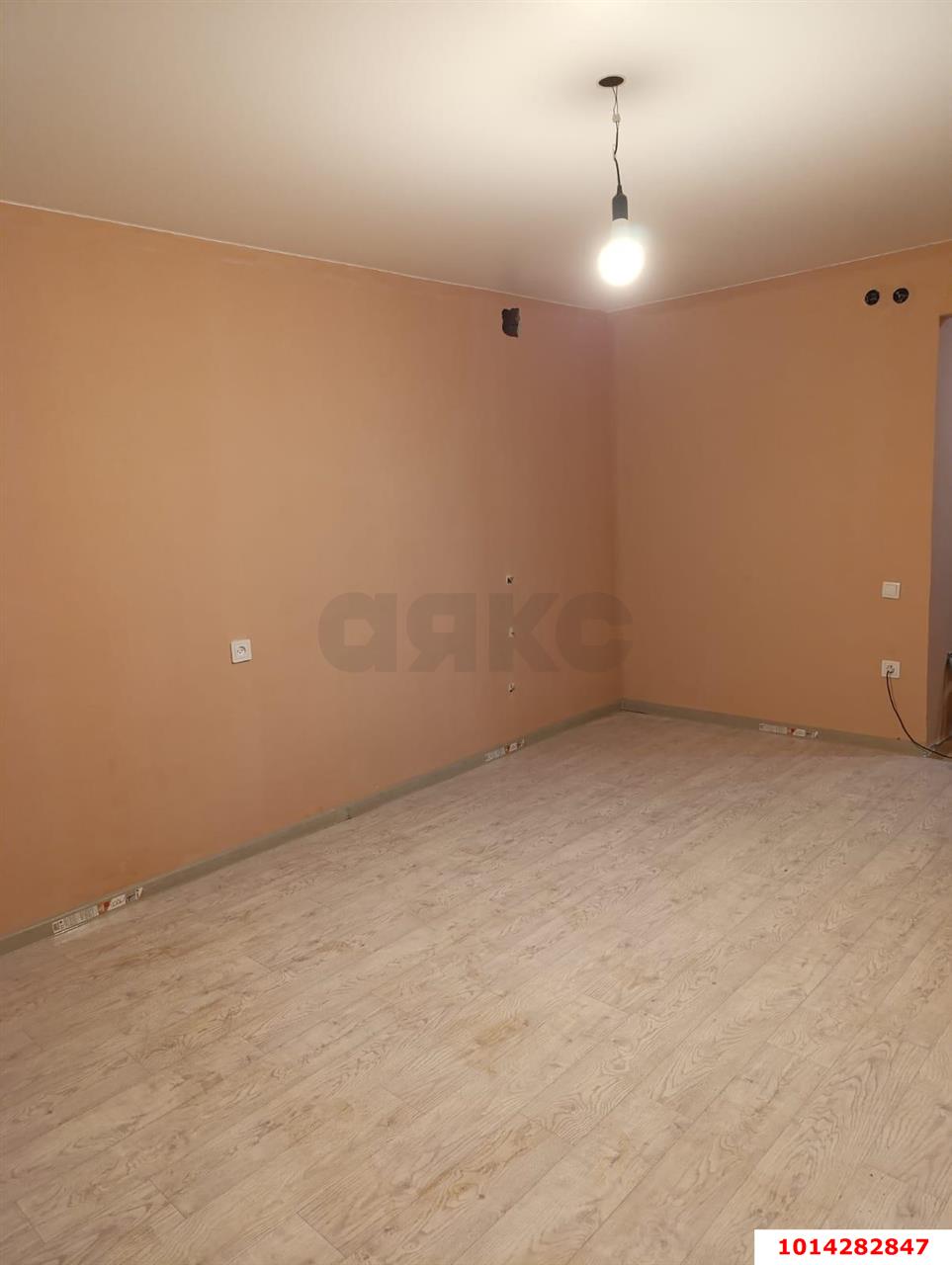 Фото №1: 2-комнатная квартира 38 м² - Знаменский, жилой комплекс Первомайский, ул. Первомайская, 36/1