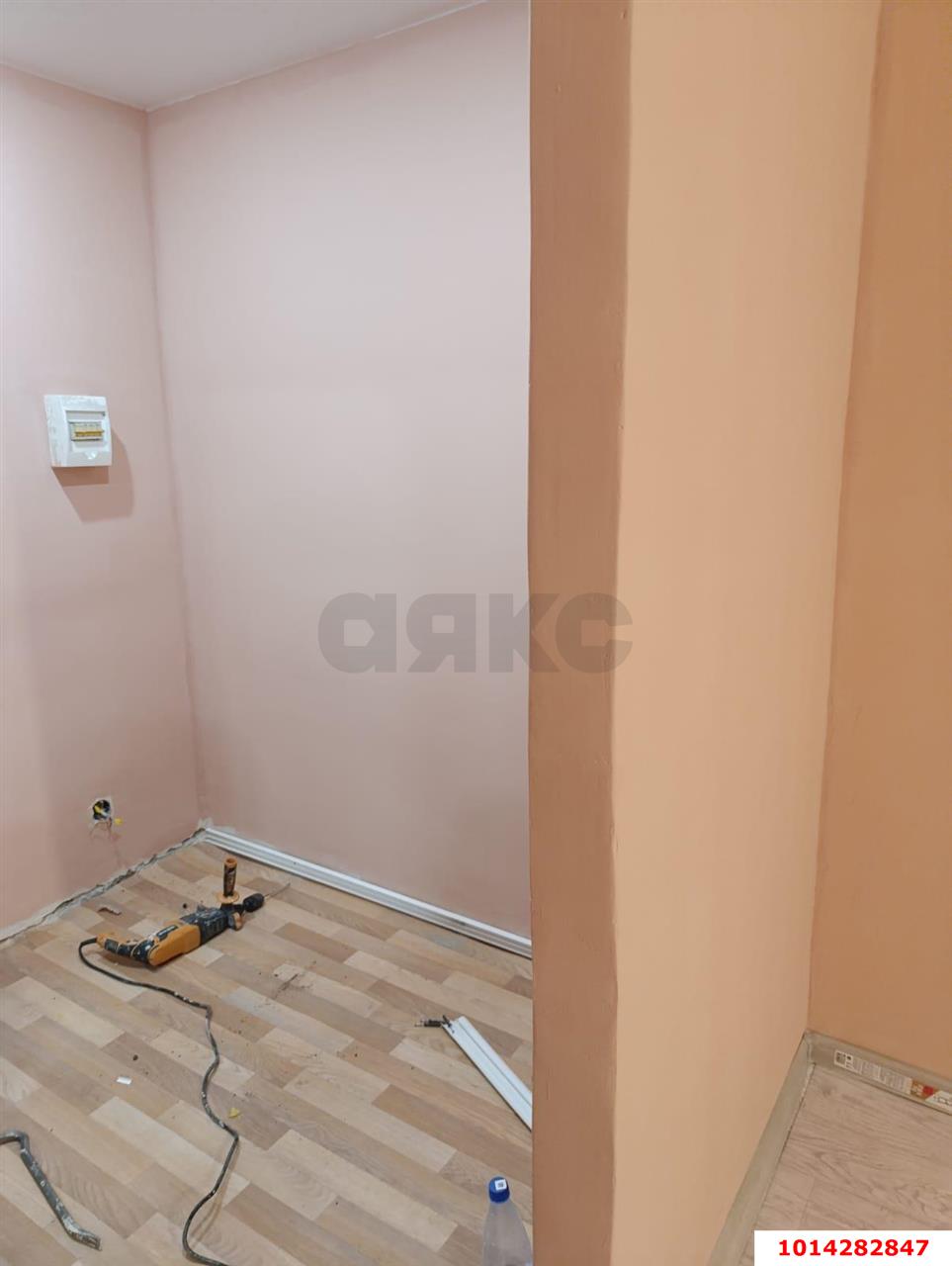 Фото №6: 2-комнатная квартира 38 м² - Знаменский, жилой комплекс Первомайский, ул. Первомайская, 36/1