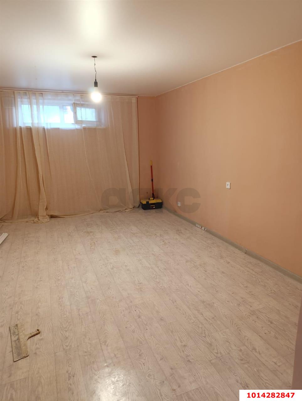 Фото №2: 2-комнатная квартира 38 м² - Знаменский, жилой комплекс Первомайский, ул. Первомайская, 36/1