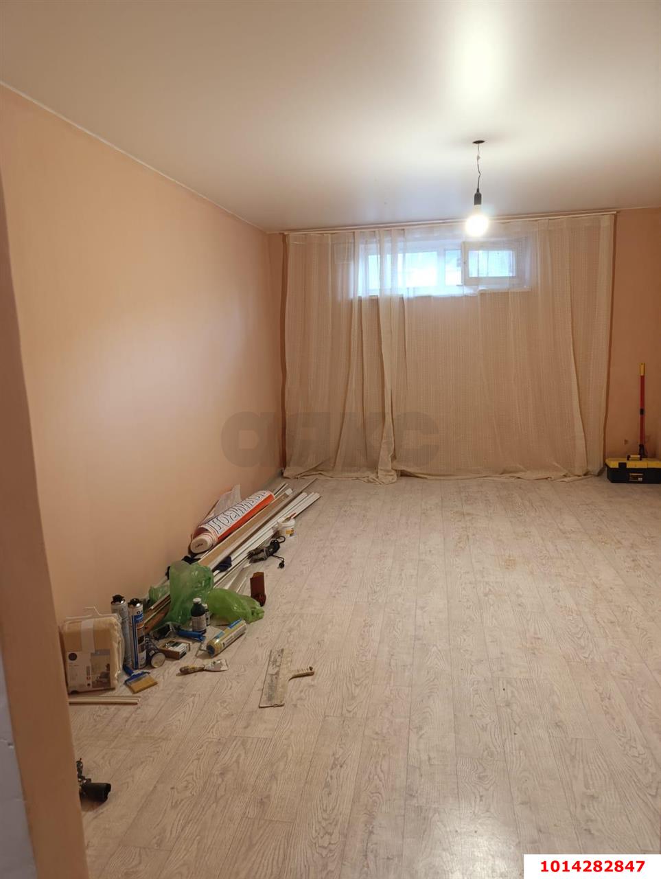 Фото №4: 2-комнатная квартира 38 м² - Знаменский, жилой комплекс Первомайский, мкр. Карасунский внутригородской округ, ул. Первомайская, 36/1