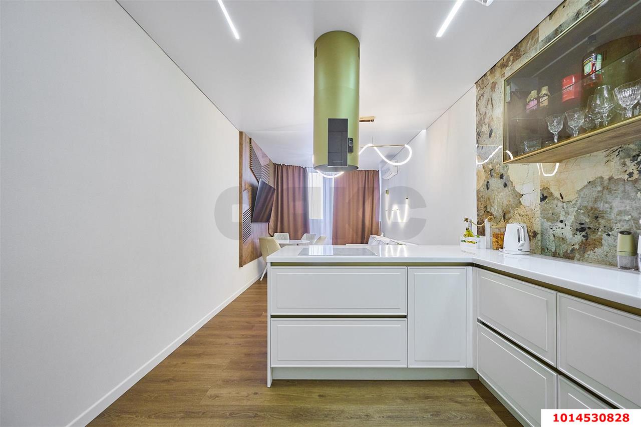 Фото №6: 2-комнатная квартира 58 м² - Краснодар, ЖК Хорошая Погода, ул. Кирилла Россинского, 3/2