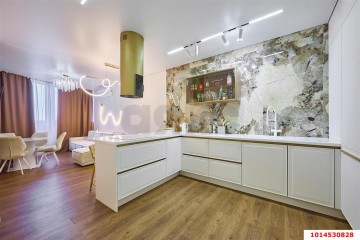 Фото №5: 2-комнатная квартира 58 м² - Краснодар, мкр. ЖК Хорошая Погода, ул. Кирилла Россинского, 3/2