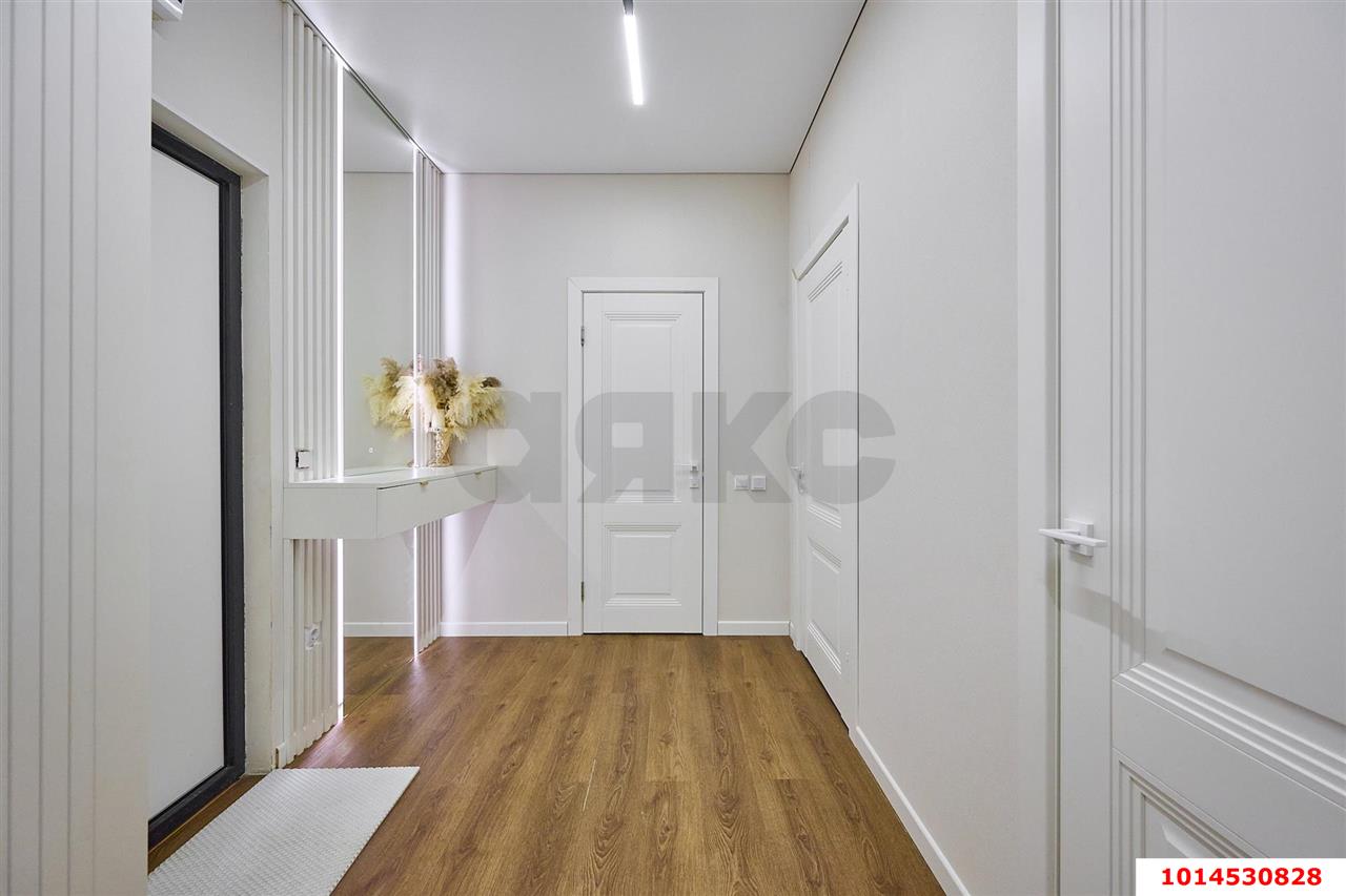 Фото №10: 2-комнатная квартира 58 м² - Краснодар, ЖК Хорошая Погода, ул. Кирилла Россинского, 3/2