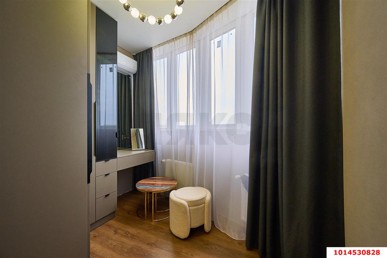 Фото №13: 2-комнатная квартира 58 м² - Краснодар, ЖК Хорошая Погода, ул. Кирилла Россинского, 3/2