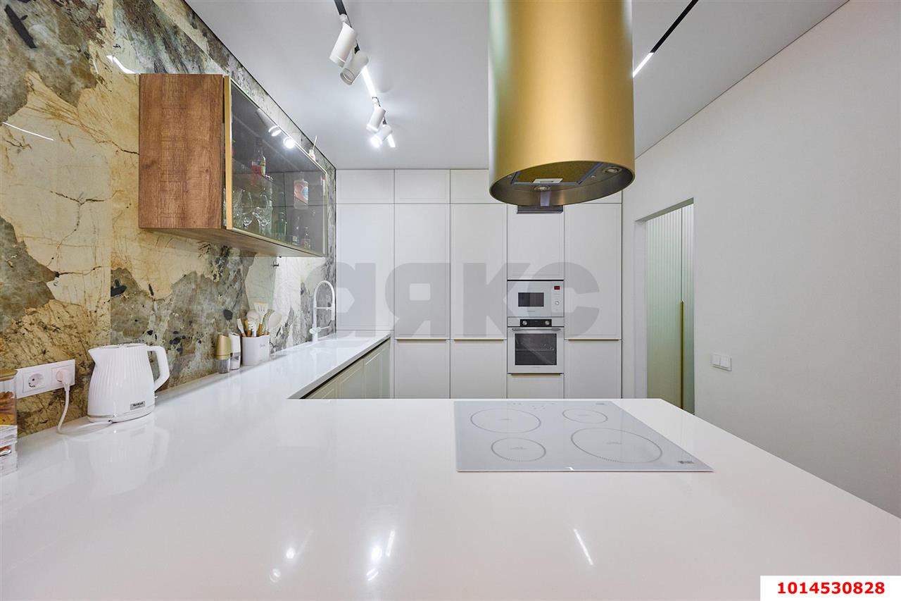 Фото №8: 2-комнатная квартира 58 м² - Краснодар, ЖК Хорошая Погода, ул. Кирилла Россинского, 3/2