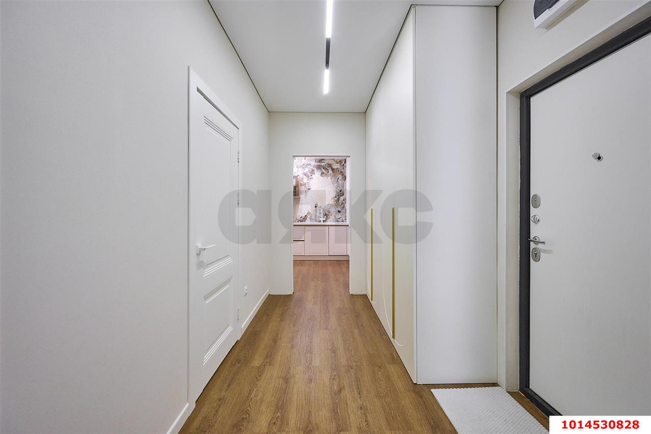 Фото №9: 2-комнатная квартира 58 м² - Краснодар, ЖК Хорошая Погода, ул. Кирилла Россинского, 3/2