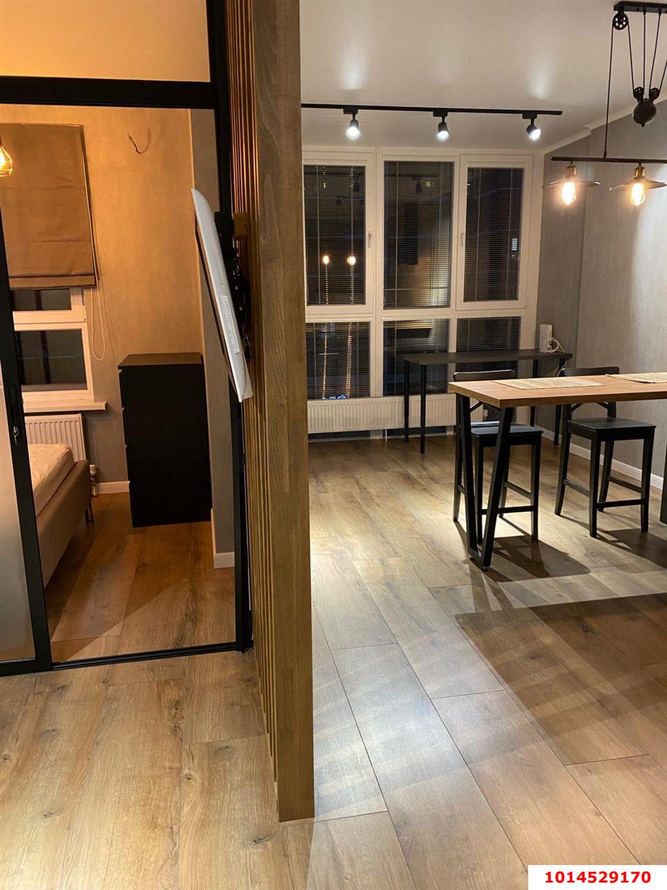 Фото №4: 2-комнатная квартира 41 м² - Краснодар, жилой комплекс Рекорд, ул. Новороссийская, 90/2к2