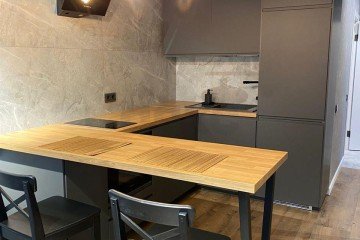 Фото №3: 2-комнатная квартира 41 м² - Краснодар, мкр. жилой комплекс Рекорд, ул. Новороссийская, 90/2к2