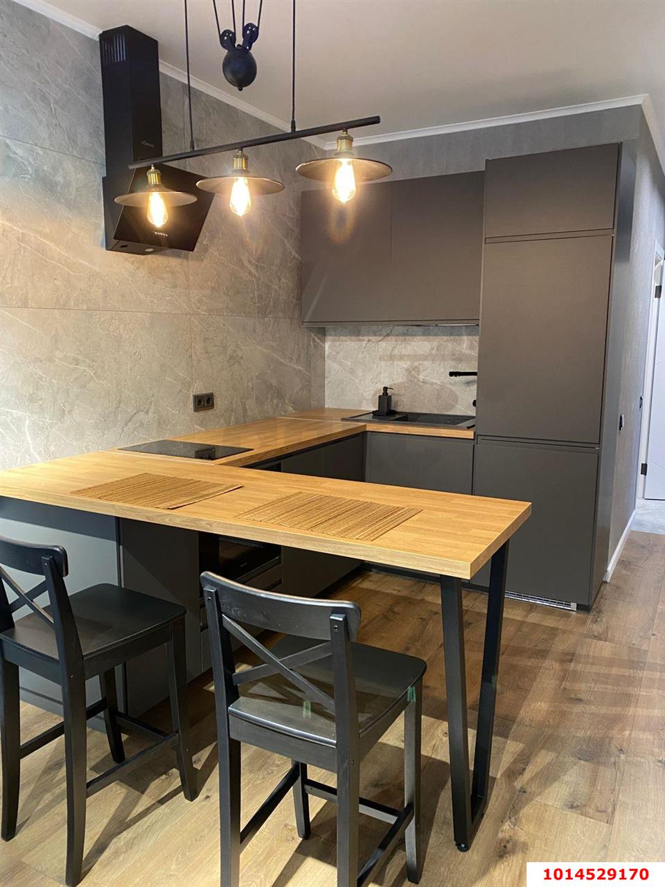 Фото №3: 2-комнатная квартира 41 м² - Краснодар, жилой комплекс Рекорд, ул. Новороссийская, 90/2к2