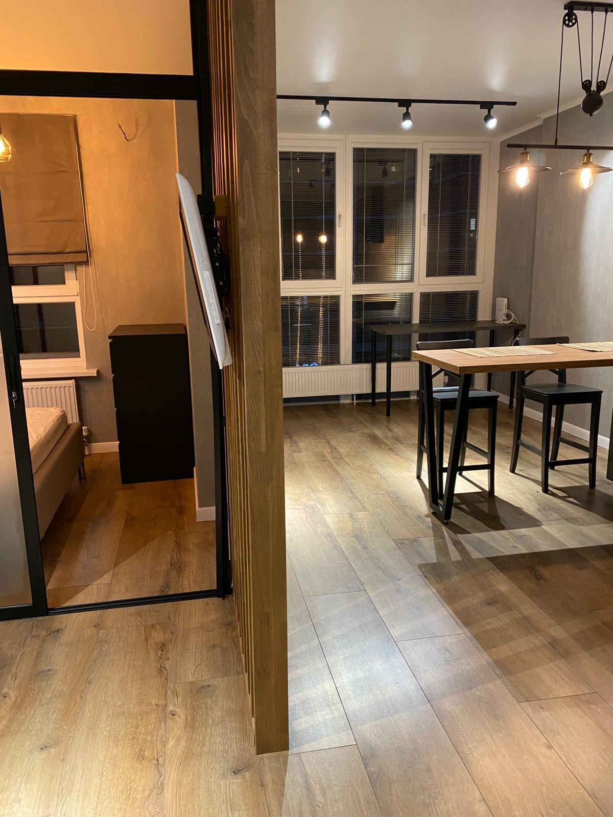 Фото №4: 2-комнатная квартира 41 м² - Краснодар, Карасунский внутригородской округ, Черёмушки, мкр. ЖК Рекорд, ул. Новороссийская, 90/2к2