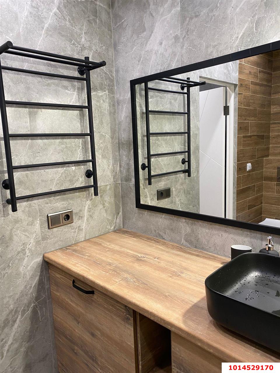 Фото №10: 2-комнатная квартира 41 м² - Краснодар, жилой комплекс Рекорд, ул. Новороссийская, 90/2к2