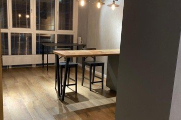 Фото №2: 2-комнатная квартира 41 м² - Краснодар, мкр. жилой комплекс Рекорд, ул. Новороссийская, 90/2к2