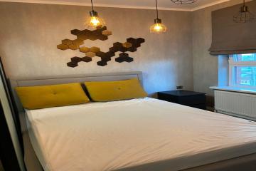 Фото №5: 2-комнатная квартира 37 м² - Краснодар, мкр. ЖК Рекорд, ул. Новороссийская, 90/2к2