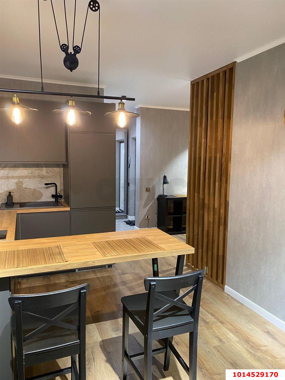 Фото №1: 2-комнатная квартира 41 м² - Краснодар, жилой комплекс Рекорд, ул. Новороссийская, 90/2к2