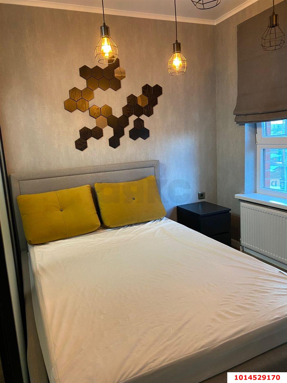 Фото №5: 2-комнатная квартира 41 м² - Краснодар, жилой комплекс Рекорд, ул. Новороссийская, 90/2к2