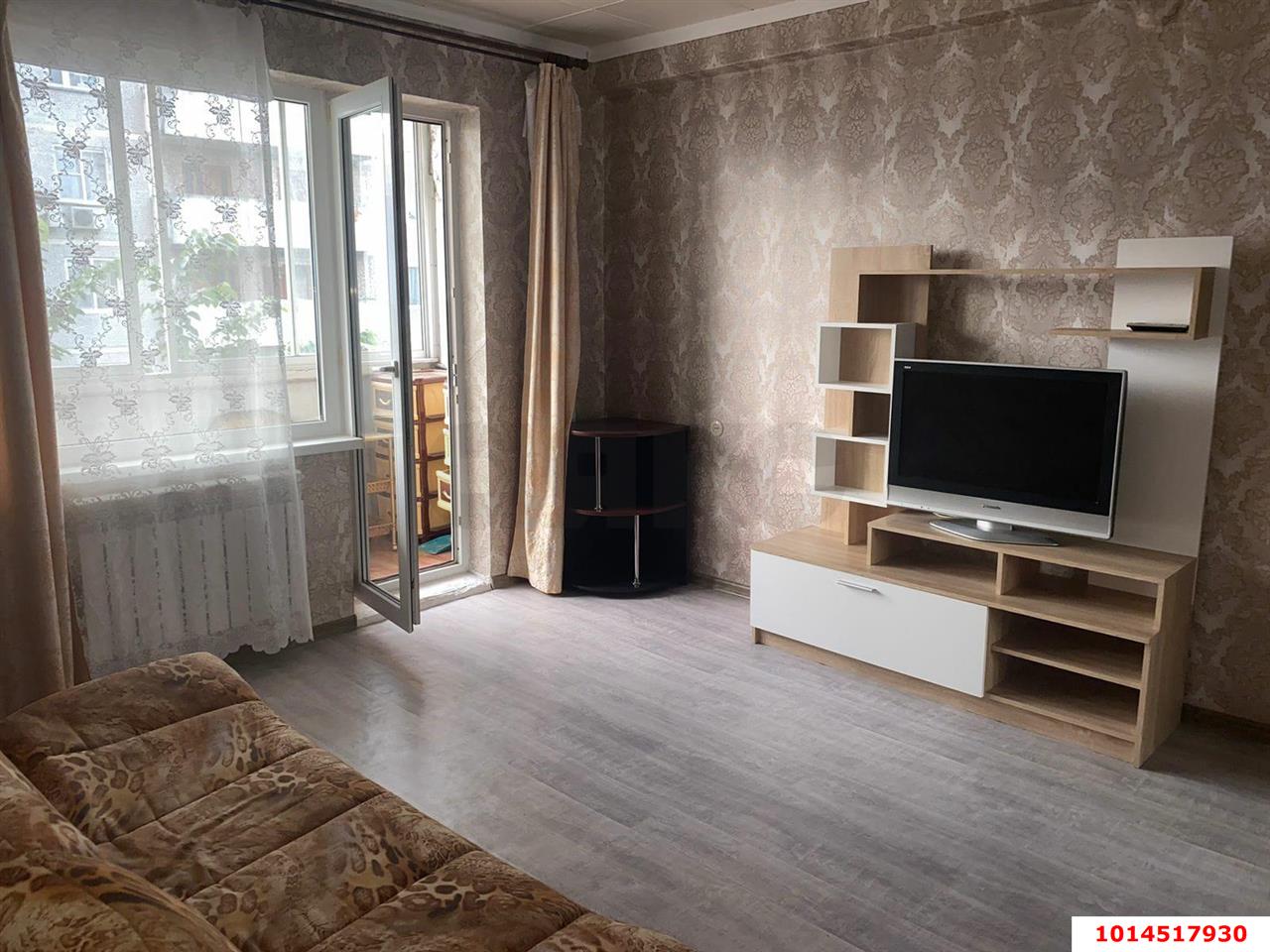 Фото №5: 1-комнатная квартира 37 м² - Краснодар, Западный внутригородской округ, мкр. Юбилейный, б-р Платановый, 19/1