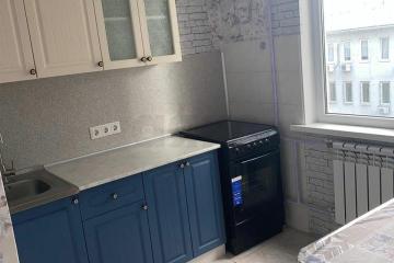 Фото №1: 1-комнатная квартира 34 м² - Краснодар, мкр. Юбилейный, б-р Платановый, 19/1