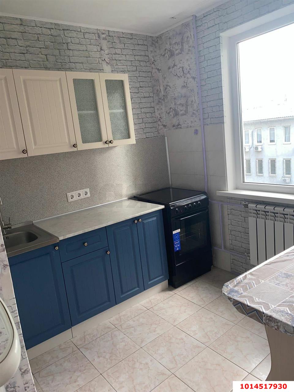 Фото №1: 1-комнатная квартира 37 м² - Краснодар, Западный внутригородской округ, мкр. Юбилейный, б-р Платановый, 19/1