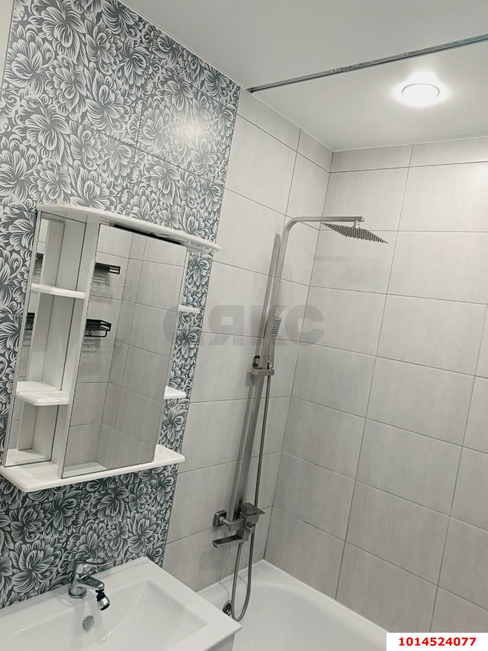 Фото №4: 1-комнатная квартира 33 м² - Краснодар, Новознаменский, ул. Войсковая, 4к8