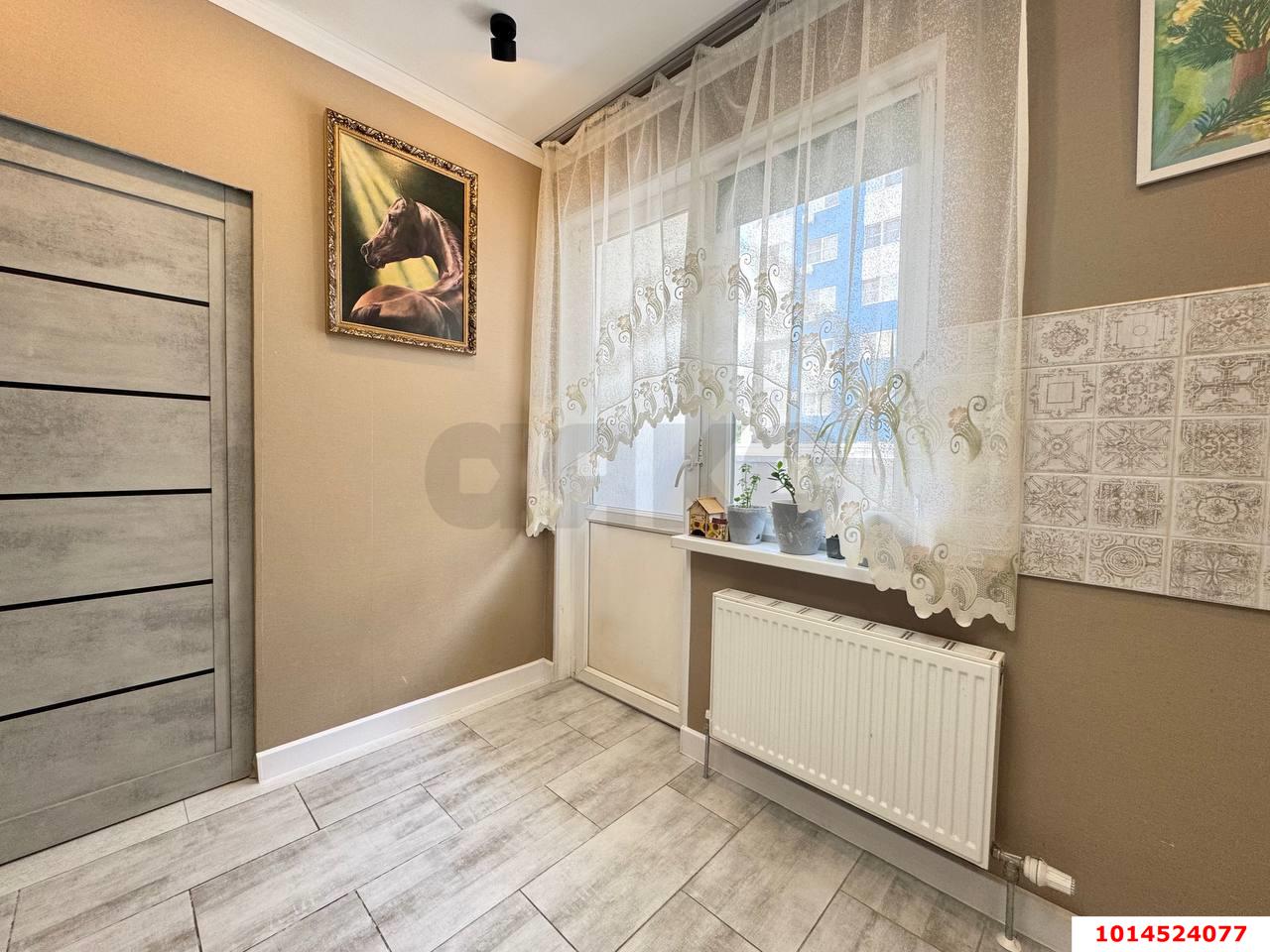 Фото №6: 1-комнатная квартира 33 м² - Краснодар, Новознаменский, ул. Войсковая, 4к8