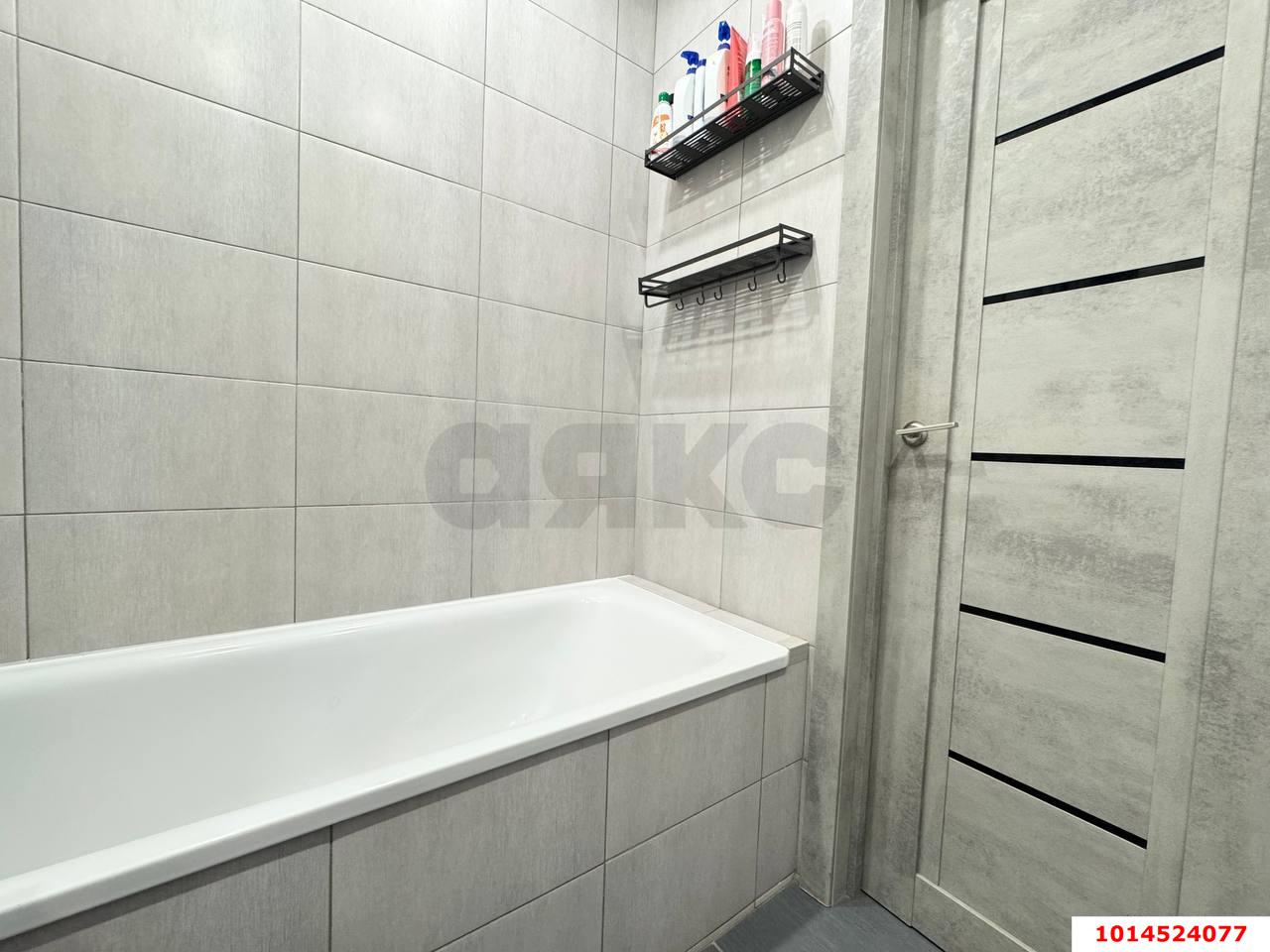 Фото №13: 1-комнатная квартира 33 м² - Краснодар, Новознаменский, ул. Войсковая, 4к8