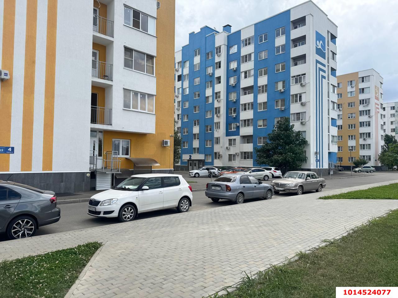 Фото №18: 1-комнатная квартира 33 м² - Краснодар, Новознаменский, ул. Войсковая, 4к8