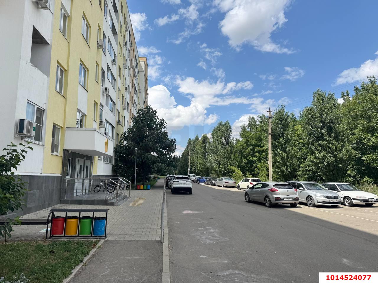 Фото №16: 1-комнатная квартира 33 м² - Краснодар, Новознаменский, ул. Войсковая, 4к8