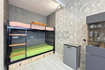 Фото №3: 1-комнатная квартира 33 м² - Краснодар, ж/р Новознаменский, ул. Войсковая, 4к8