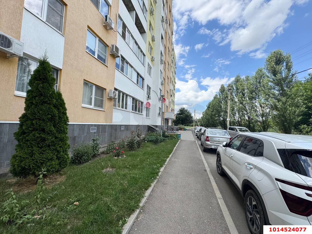 Фото №17: 1-комнатная квартира 33 м² - Краснодар, Новознаменский, ул. Войсковая, 4к8